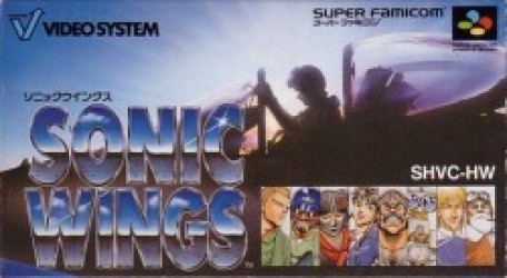 Sonic Wings Rom